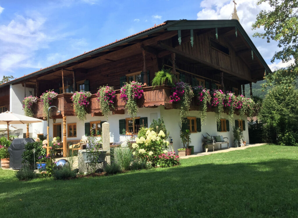 Bauernhaus Rottach-Egern