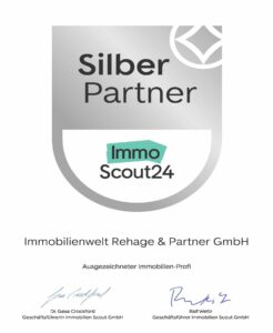 Urkunde_ImmoScout24_Silber